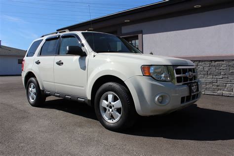 ford escape xlt 2009 sjb